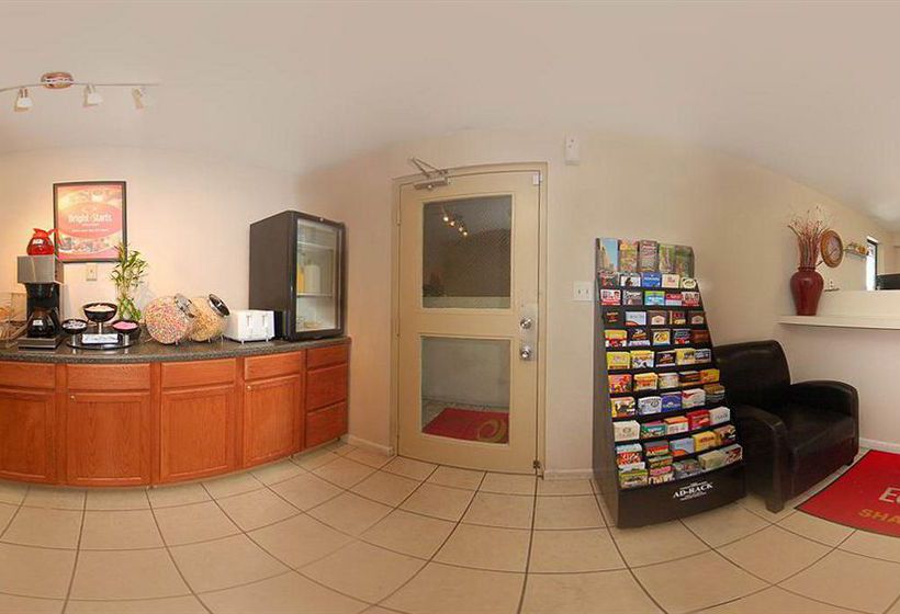 Hotel Econo Lodge Cincinnati  | Sharonville | Ohio | United States 4