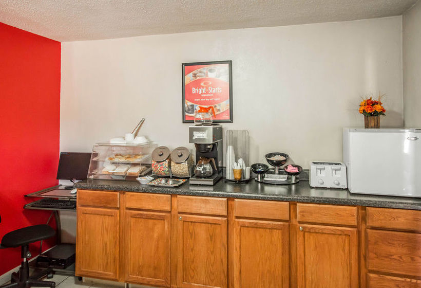 Hotel Econo Lodge Cincinnati  | Sharonville | Ohio | United States 6