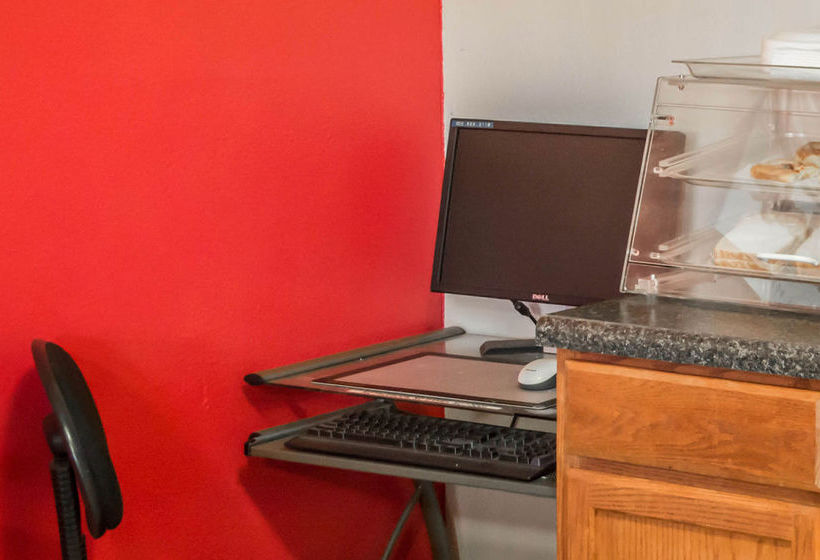 Hotel Econo Lodge Cincinnati  | Sharonville | Ohio | United States 7