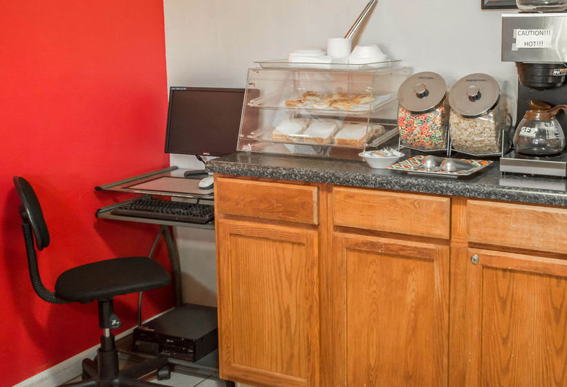 Hotel Econo Lodge Cincinnati  | Sharonville | Ohio | United States 8