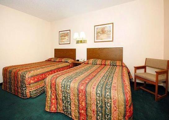Hotel Econo Lodge  | Mitchell | South Dakota | United States