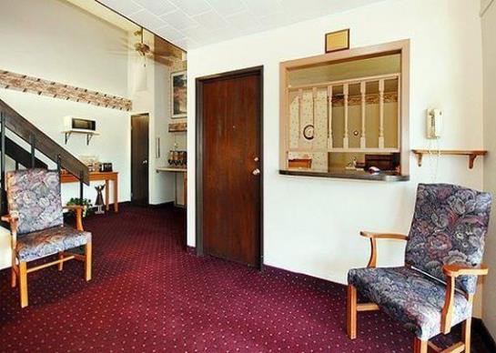 Hotel Econo Lodge  | Mitchell | South Dakota | United States 2