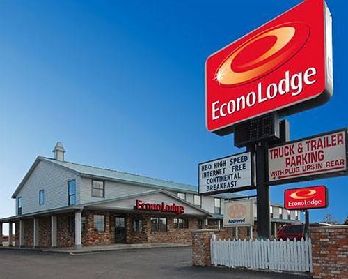 Hotel Econo Lodge  | Dumas | Texas | Hotel negli Stati Uniti 2