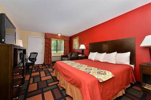 Hotel Days Inn Canton  | Canton | North Carolina | United States 18