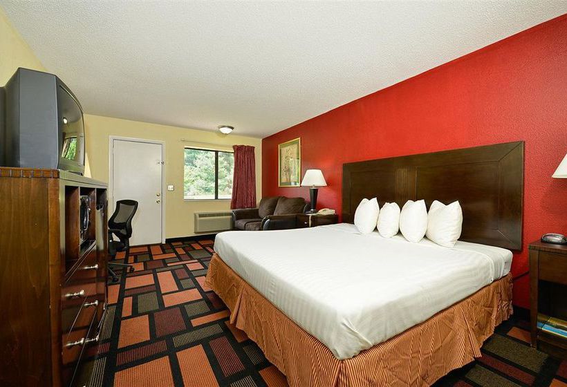 Hotel Days Inn Canton  | Canton | North Carolina | United States 3
