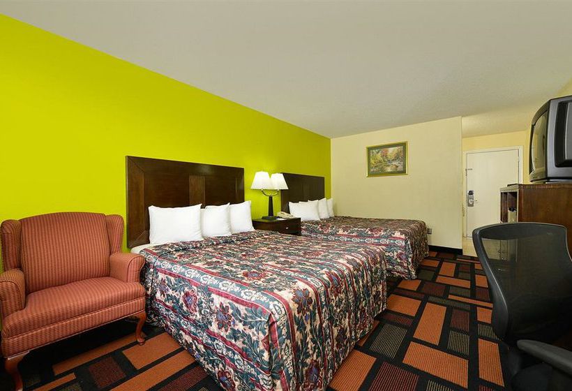 Hotel Days Inn Canton  | Canton | North Carolina | United States 7