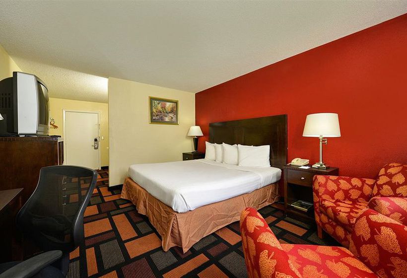 Hotel Days Inn Canton  | Canton | North Carolina | United States 8