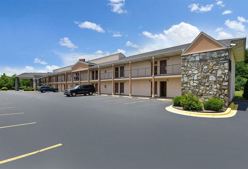 Hotel Days Inn Canton  | Canton | North Carolina | United States 9