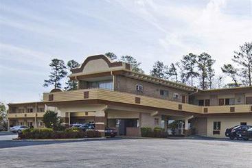 Hotel Econo Lodge Georgia