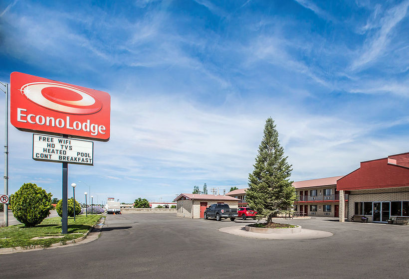 Hotel Econo Lodge Cortez  | Cortez | Colorado | United States 12
