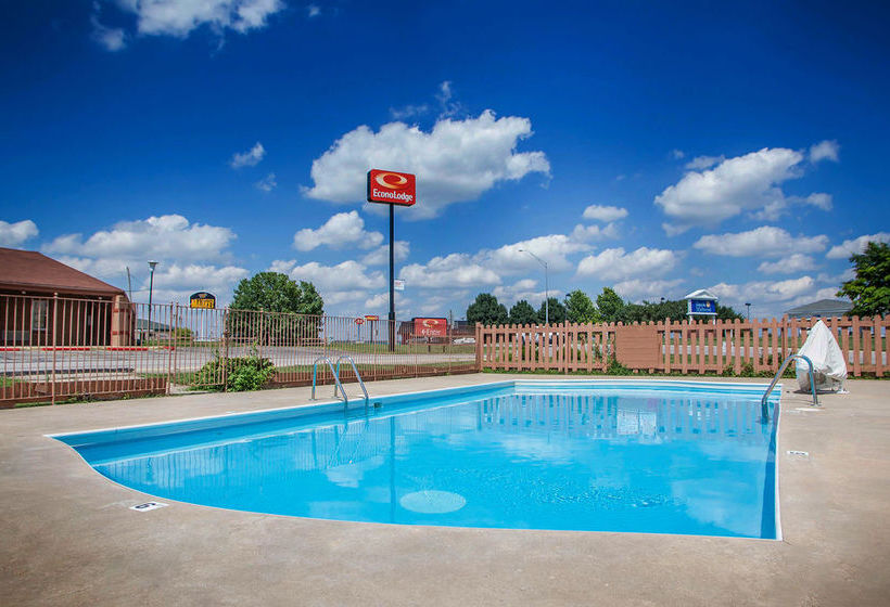 Hotel Econo Lodge  | Cameron | Missouri | United States 19