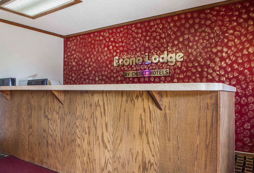 Hotel Econo Lodge  | Cameron | Missouri | United States 3