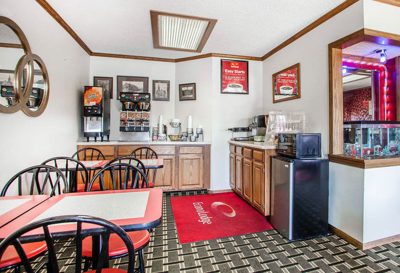 Hotel Econo Lodge  | Cameron | Missouri | United States 4
