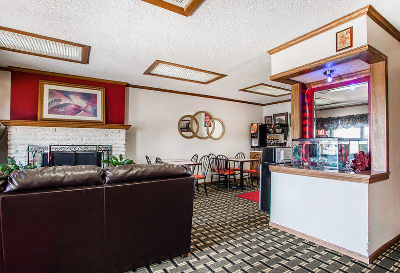 Hotel Econo Lodge  | Cameron | Missouri | United States 6