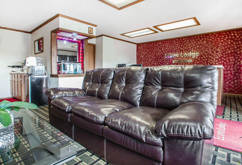 Hotel Econo Lodge  | Cameron | Missouri | United States 7