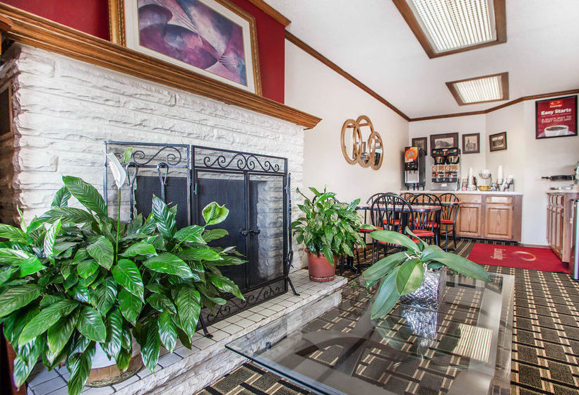 Hotel Econo Lodge  | Cameron | Missouri | United States 8