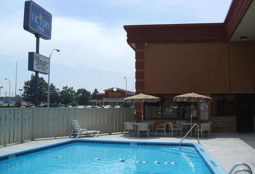 Hotel A Victory Inn - West Dearborn  | Dearborn | Michigan | United States 3