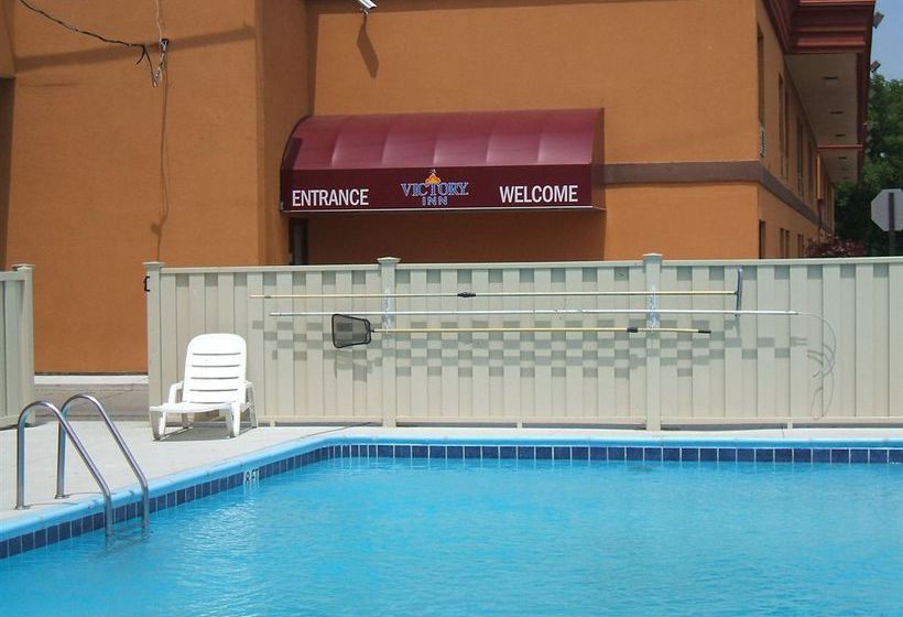 Hotel A Victory Inn - West Dearborn  | Dearborn | Michigan | United States 7