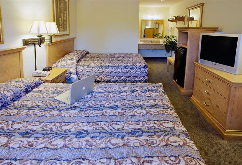Hotel Americas Best Value Inn 	Nashville Tennessee