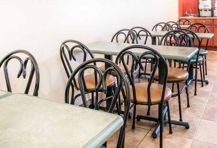 Hotel Econo Lodge Cadillac