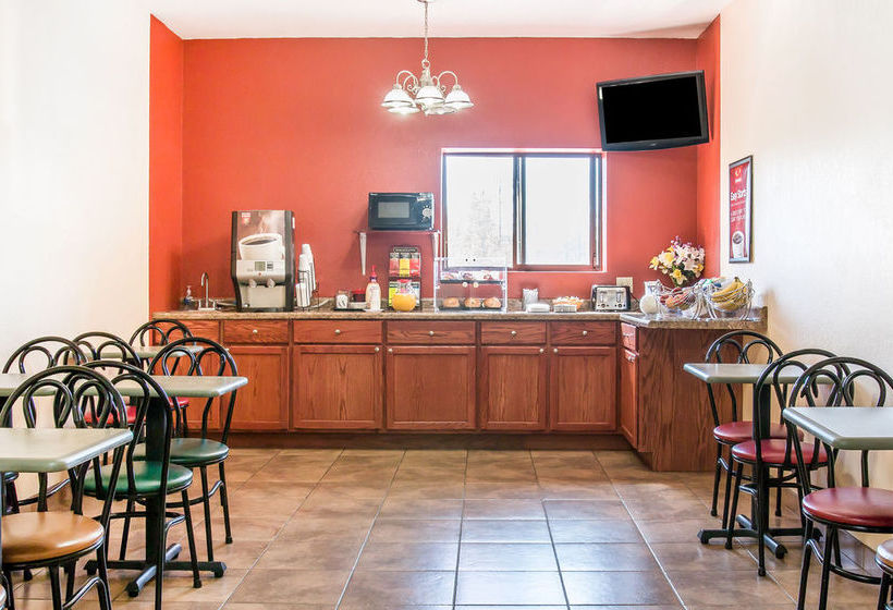 Hotel Econo Lodge  | Cadillac | Michigan | Estados Unidos 1