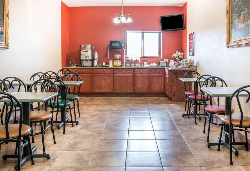 Hotel Econo Lodge  | Cadillac | Michigan | Estados Unidos 10