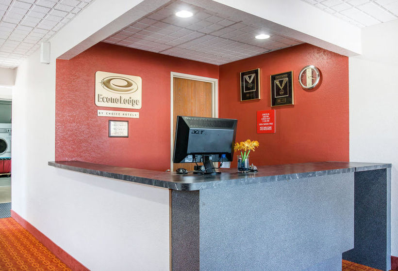 Hotel Econo Lodge  | Cadillac | Michigan | Estados Unidos 11