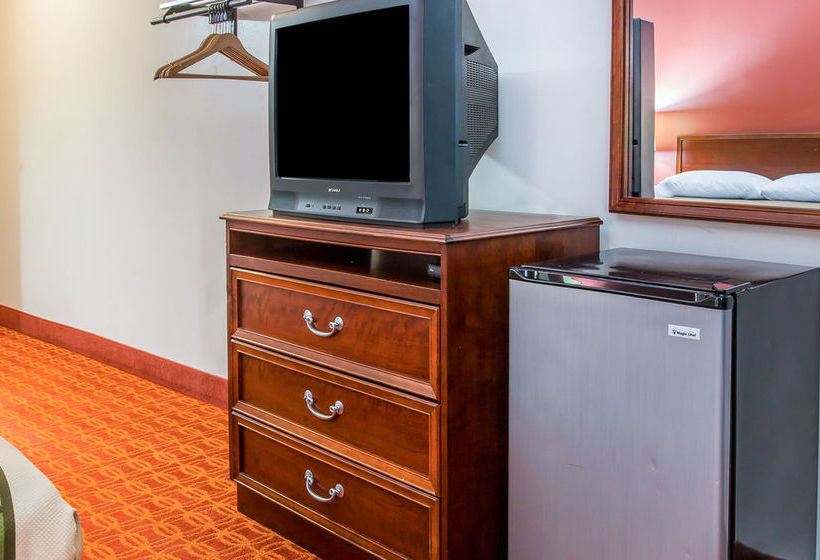 Hotel Econo Lodge  | Cadillac | Michigan | Estados Unidos 15