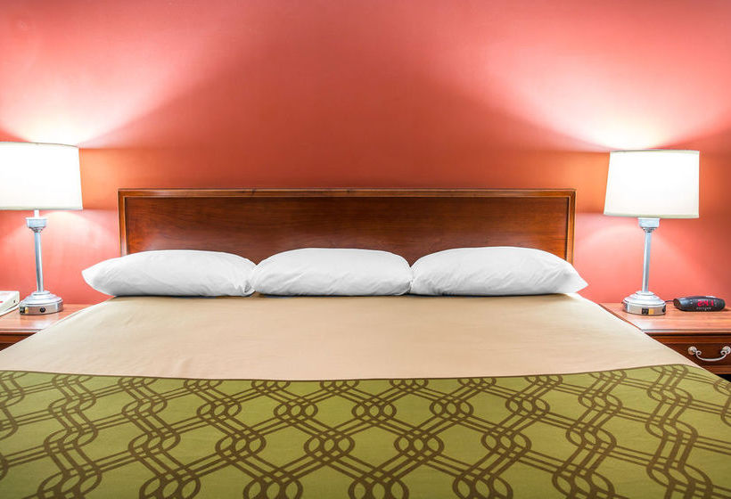 Hotel Econo Lodge  | Cadillac | Michigan | Estados Unidos 18