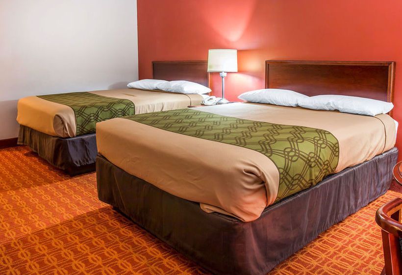 Hotel Econo Lodge  | Cadillac | Michigan | Estados Unidos 19