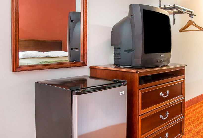 Hotel Econo Lodge  | Cadillac | Michigan | Estados Unidos 20