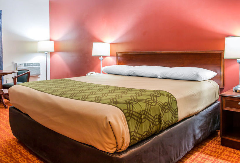 Hotel Econo Lodge  | Cadillac | Michigan | Estados Unidos 4