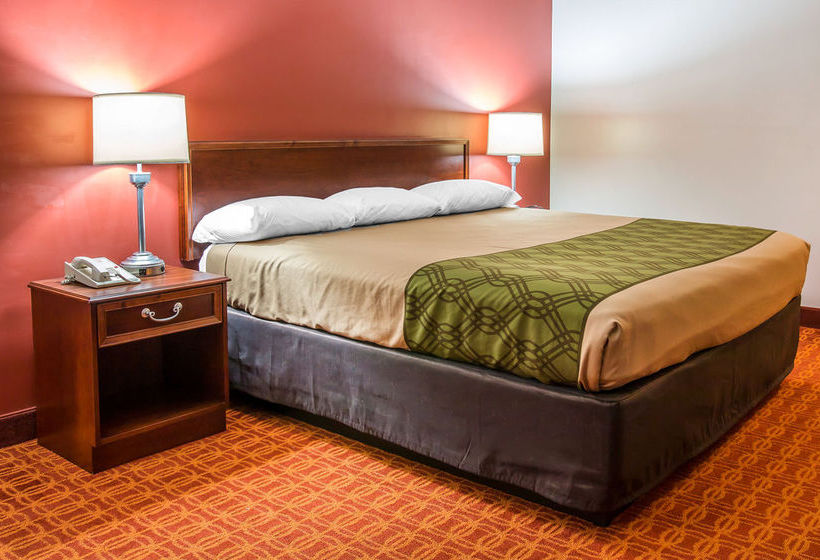 Hotel Econo Lodge  | Cadillac | Michigan | Estados Unidos 5