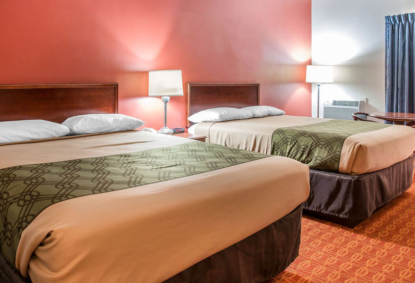 Hotel Econo Lodge  | Cadillac | Michigan | Estados Unidos 6