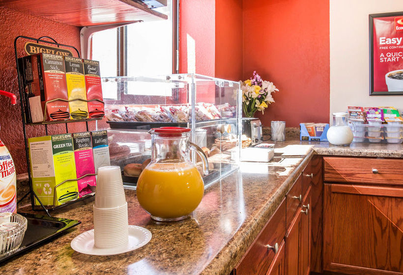 Hotel Econo Lodge  | Cadillac | Michigan | Estados Unidos 9