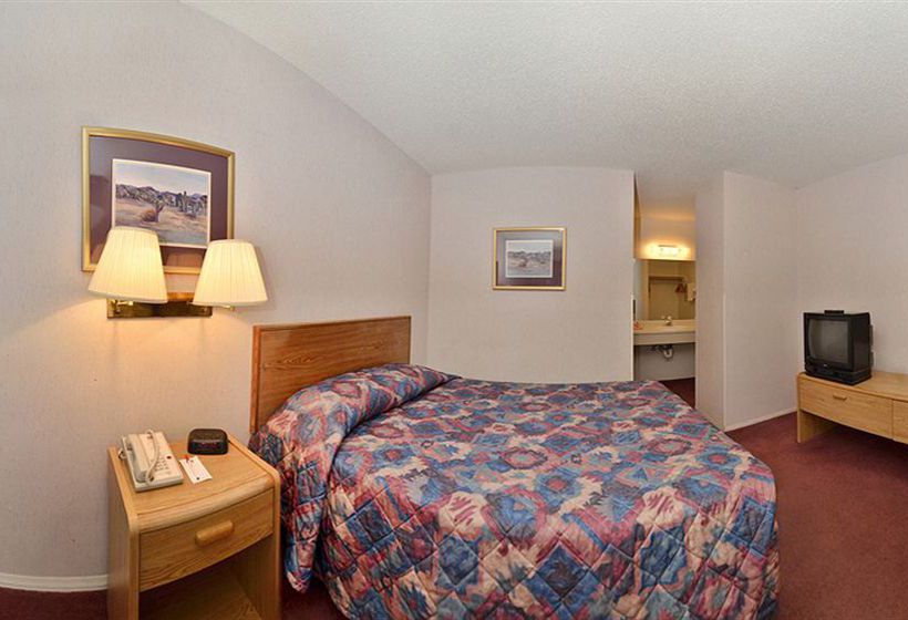 Hotel Econo Lodge Arizona