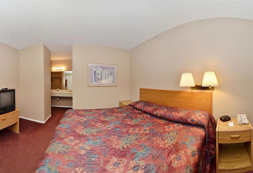 Hotel Econo Lodge  | Holbrook | Arizona | United States 1