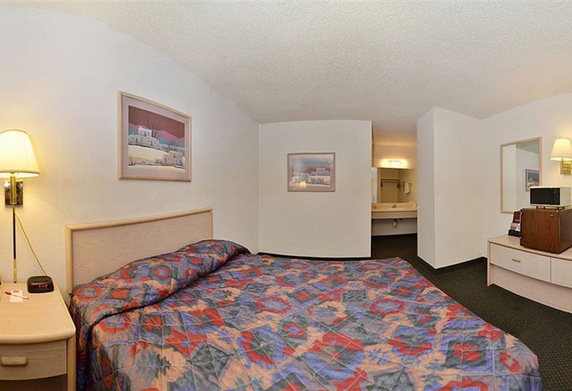 Hotel Econo Lodge  | Holbrook | Arizona | United States 3