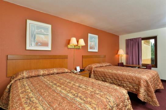 Hotel Americas Best Value Inn Cartersville  | Cartersville | Georgia | United States 20