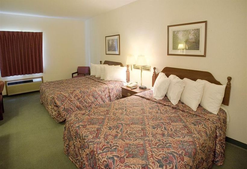 Hotel Americas Best Value Inn Gaylord Michigan
