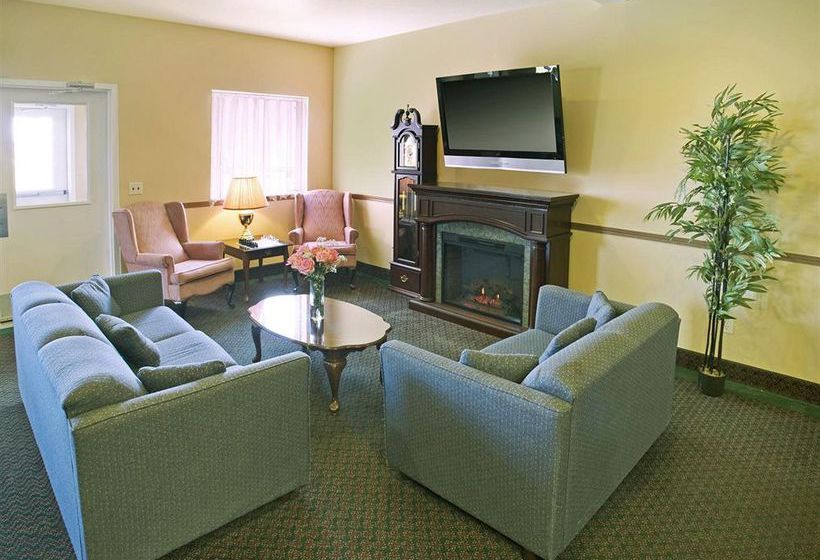 Hotel Americas Best Value Inn Gaylord  | Gaylord | Michigan | United States 2