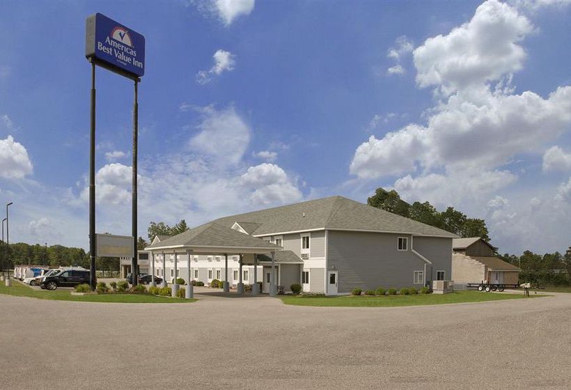 Hotel Americas Best Value Inn Gaylord  | Gaylord | Michigan | United States 3
