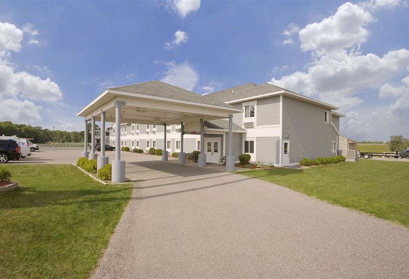 Hotel Americas Best Value Inn Gaylord  | Gaylord | Michigan | United States 6