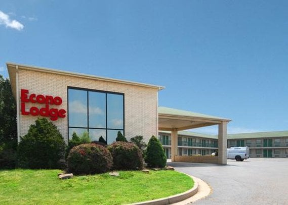 Hôtel Econo Lodge  | St. Robert | Missouri | Hôtels aux États-Unis 1