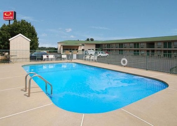 Hôtel Econo Lodge  | St. Robert | Missouri | Hôtels aux États-Unis 2