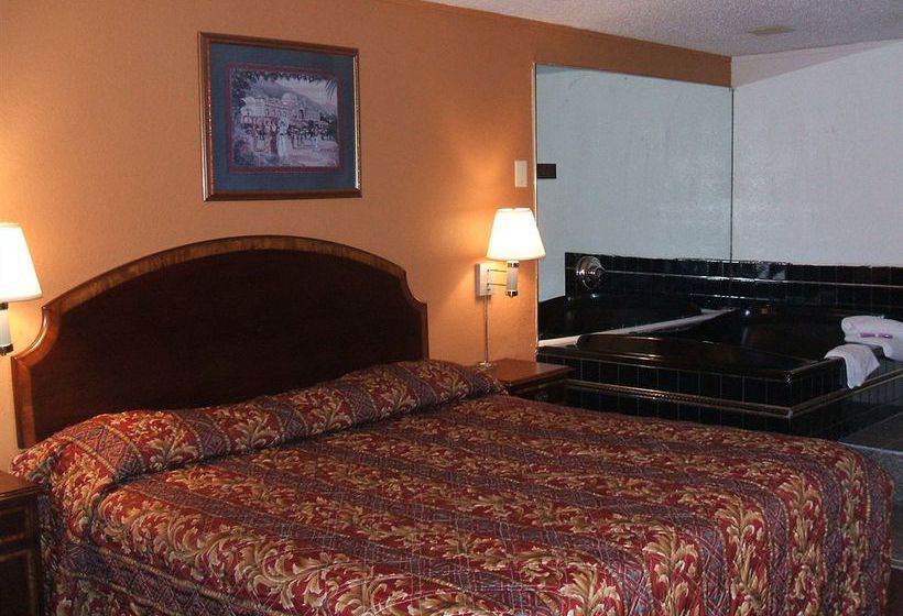 Hotel A Victory Inn Roseville 