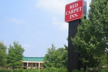 Hotel Red Carpet Inn Greensboro Carolina del Norte