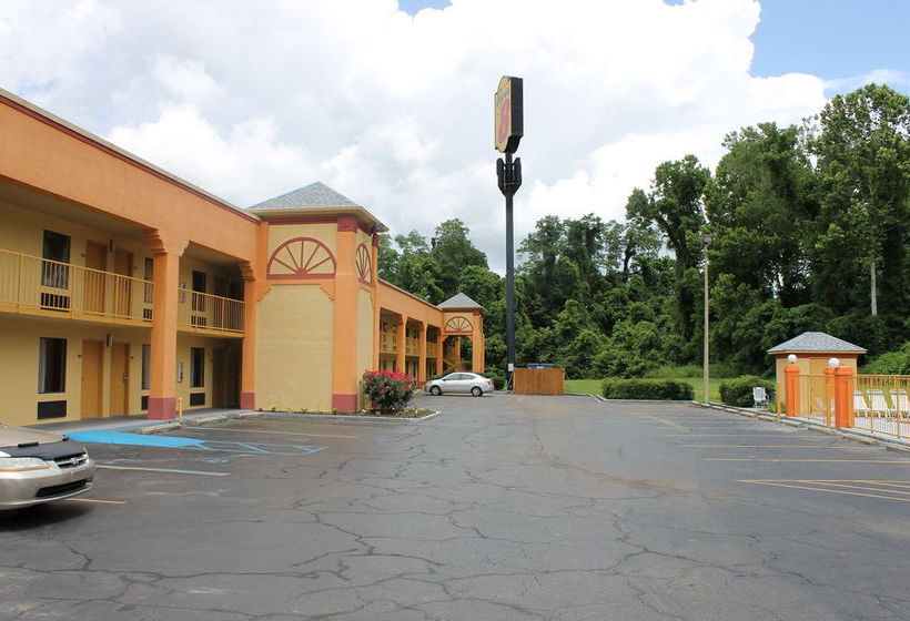 Super 8 Motel - Vicksburg Mississippi