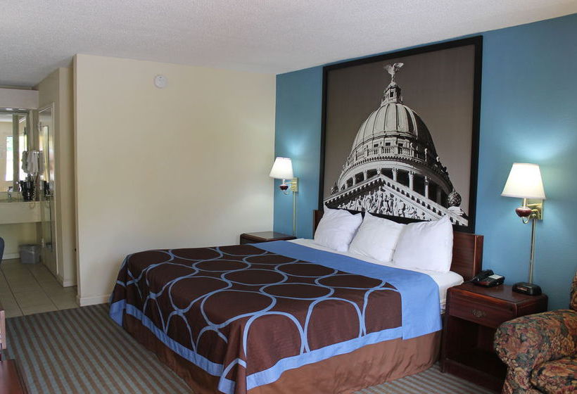 Super 8 Motel - Vicksburg  | Vicksburg | Mississippi | United States 10
