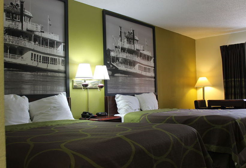 Super 8 Motel - Vicksburg  | Vicksburg | Mississippi | United States 12